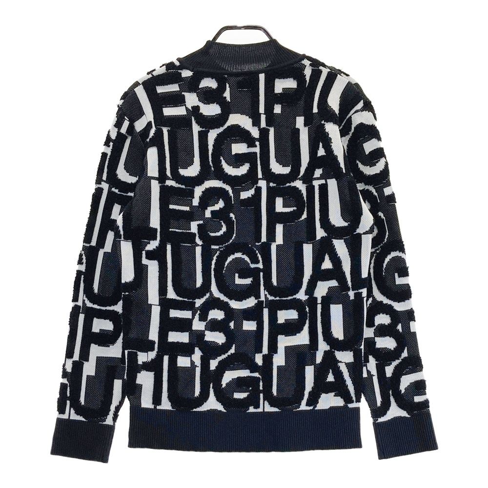 サイズ：4 1PIU1UGUALE3 GOLF GRK055 ハイネック ウール混 ニット