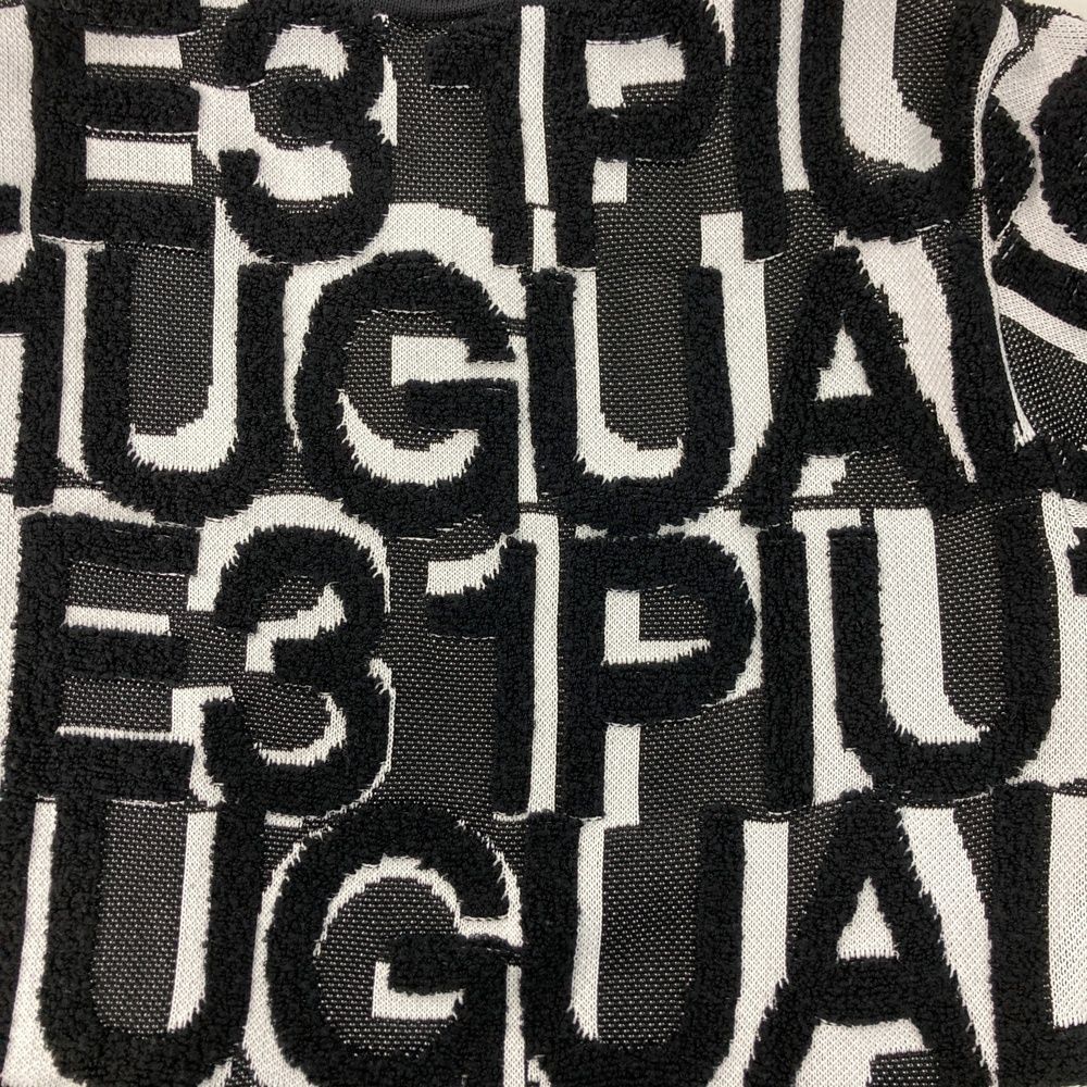 サイズ：4 1PIU1UGUALE3 GOLF GRK055 ハイネック ウール混 ニット