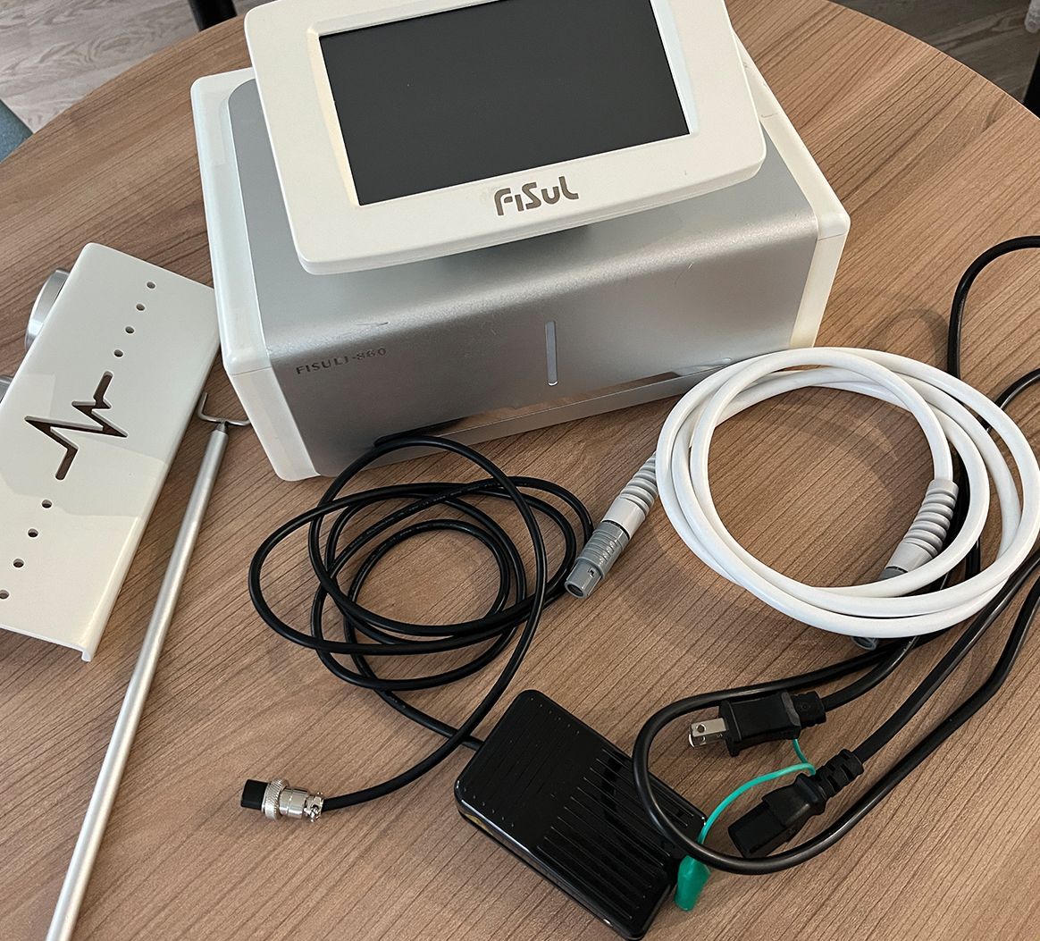 FISUL フィッソ 業務用美容機器 業務用美顔器 エステサロン