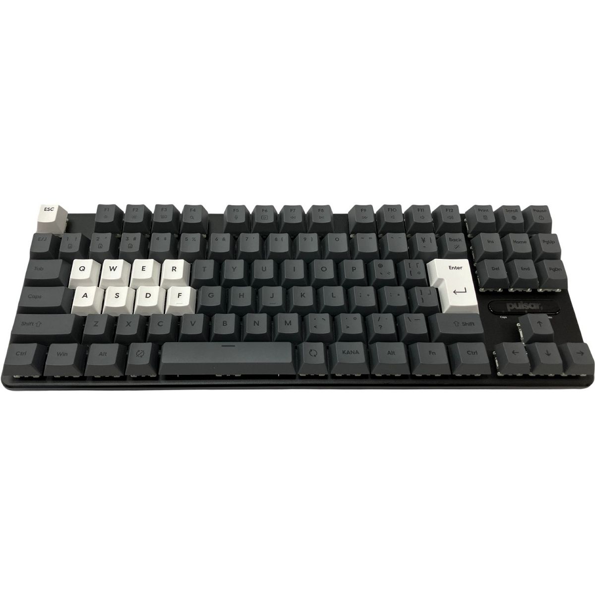 Pulsar Gaming Gears PCMK 2 HE TKL ゲーミングキーボード PC 家電