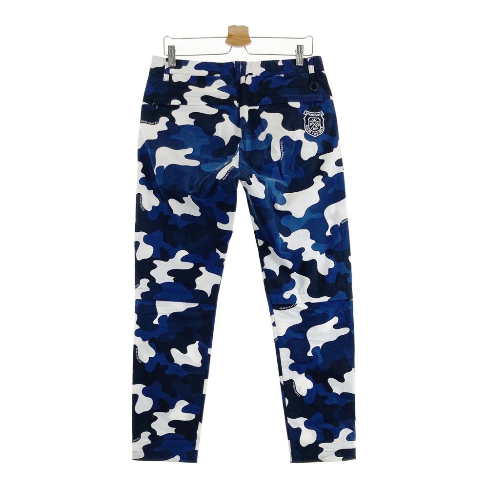 サイズ：5 PEARLY GATES パーリーゲイツ ロングパンツ カモフラ柄