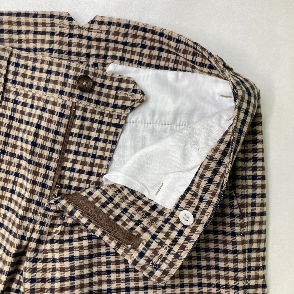 サイズ：1 JACK BUNNY ジャックバニー ストレッチパンツ チェック柄