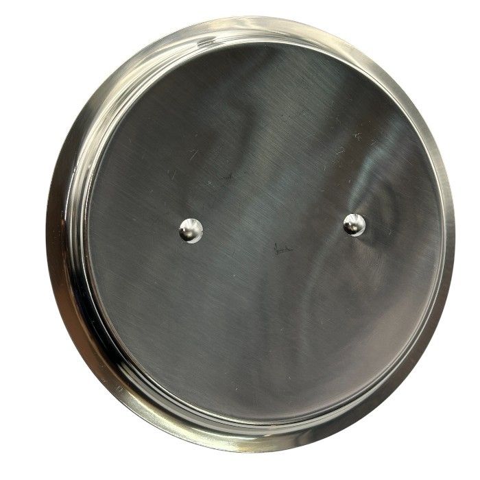  LE CREUSET ル クルーゼ 4.0 L 20 cm 両手 鍋 ステンレス 調理器具 料理 IH 直火 キッチンツール W４ 両手鍋 鍋 グリル