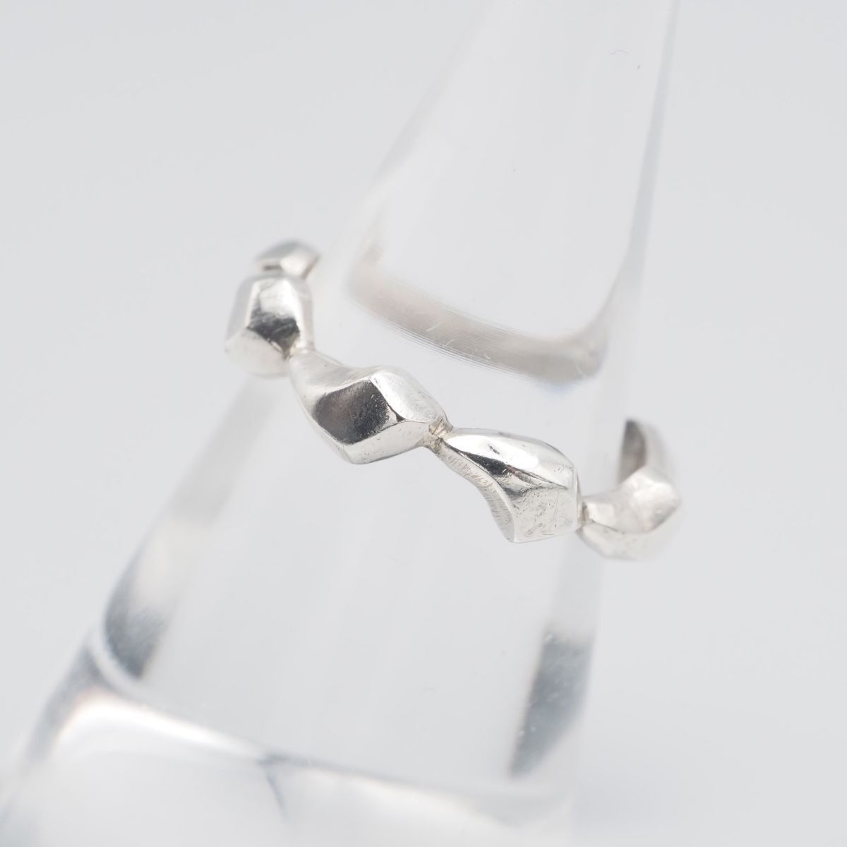 ヴィンテージ　 　リング　イーグル　シルバー　31号 J357 ヴィンテージ リング デザイン シルバー 指輪 12号 - メルカリ