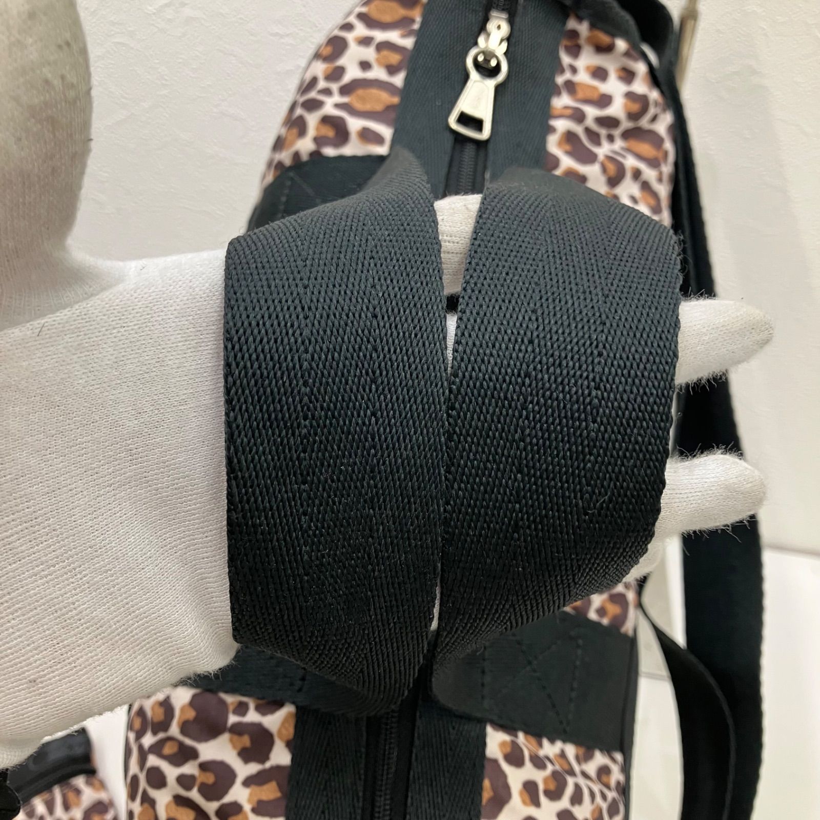 6689 LeSportsac レスポートサック 2way ミニボストン ボストンバッグ 