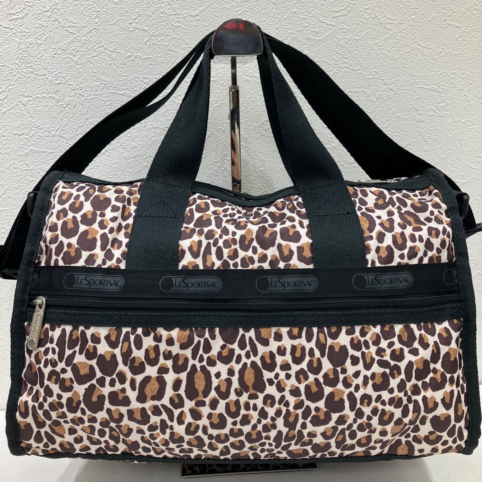 LeSportsac（レスポートサック）】2022秋冬展示会にお邪魔してきました 