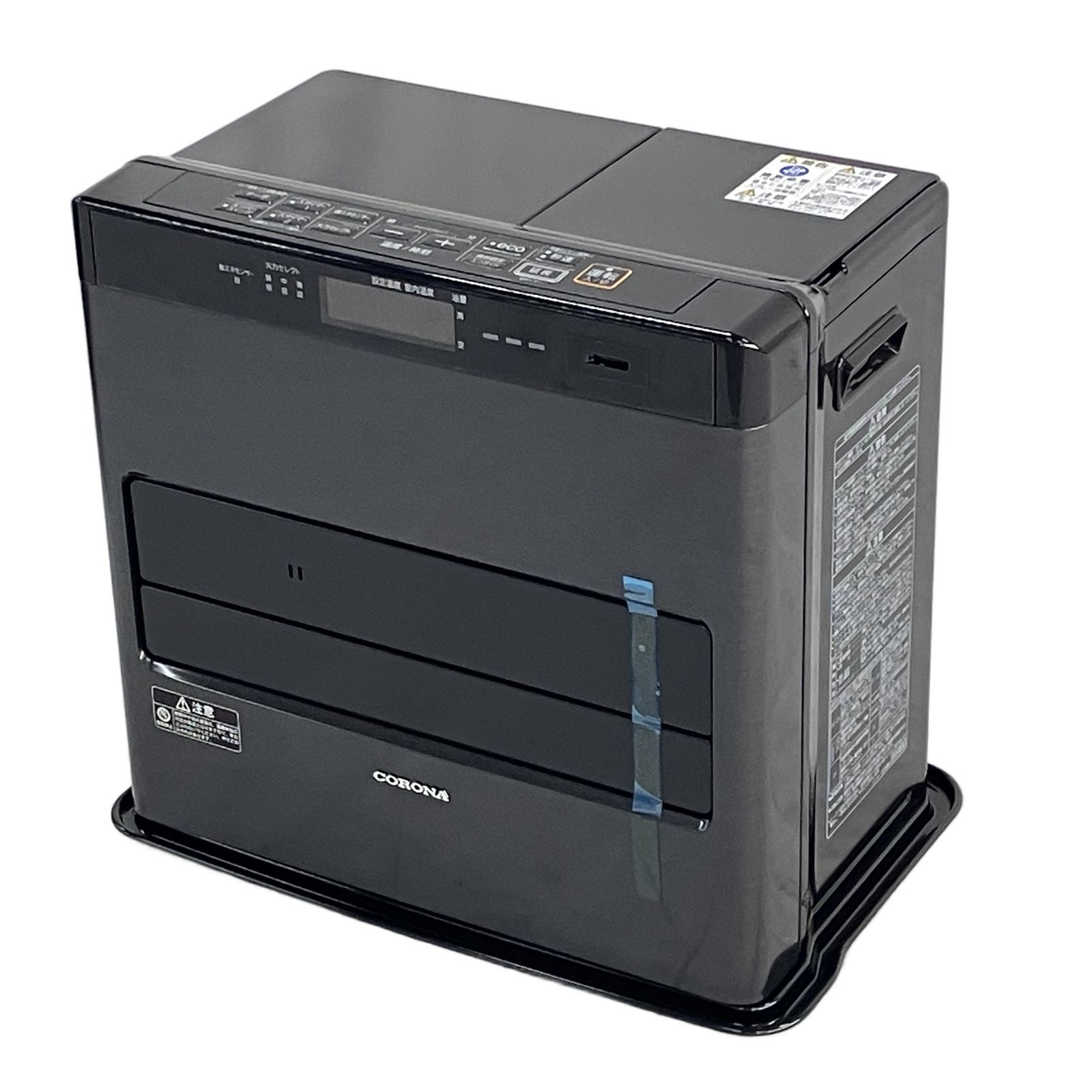 CORONA コロナ 石油ファンヒーター FH ブラック 製