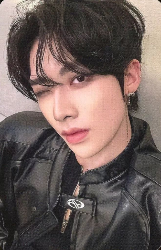 中古】コレクションカード(男性) RF 4202 F：ZEROBASEONE/リッキー