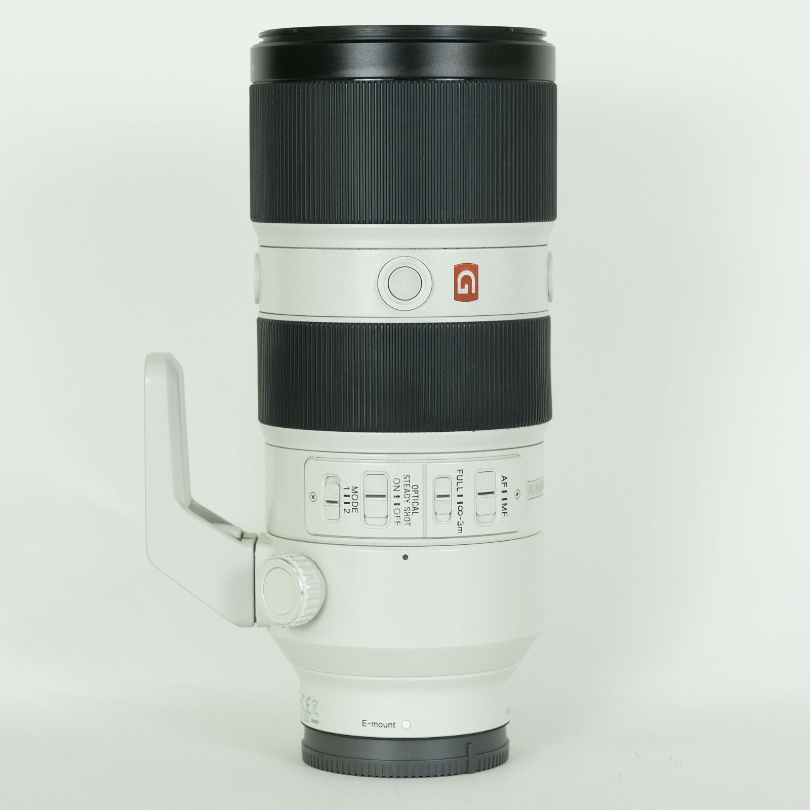 美品 | フィルター付] SONY FE 70-200mm F2.8 GM OSS SEL70200GM
