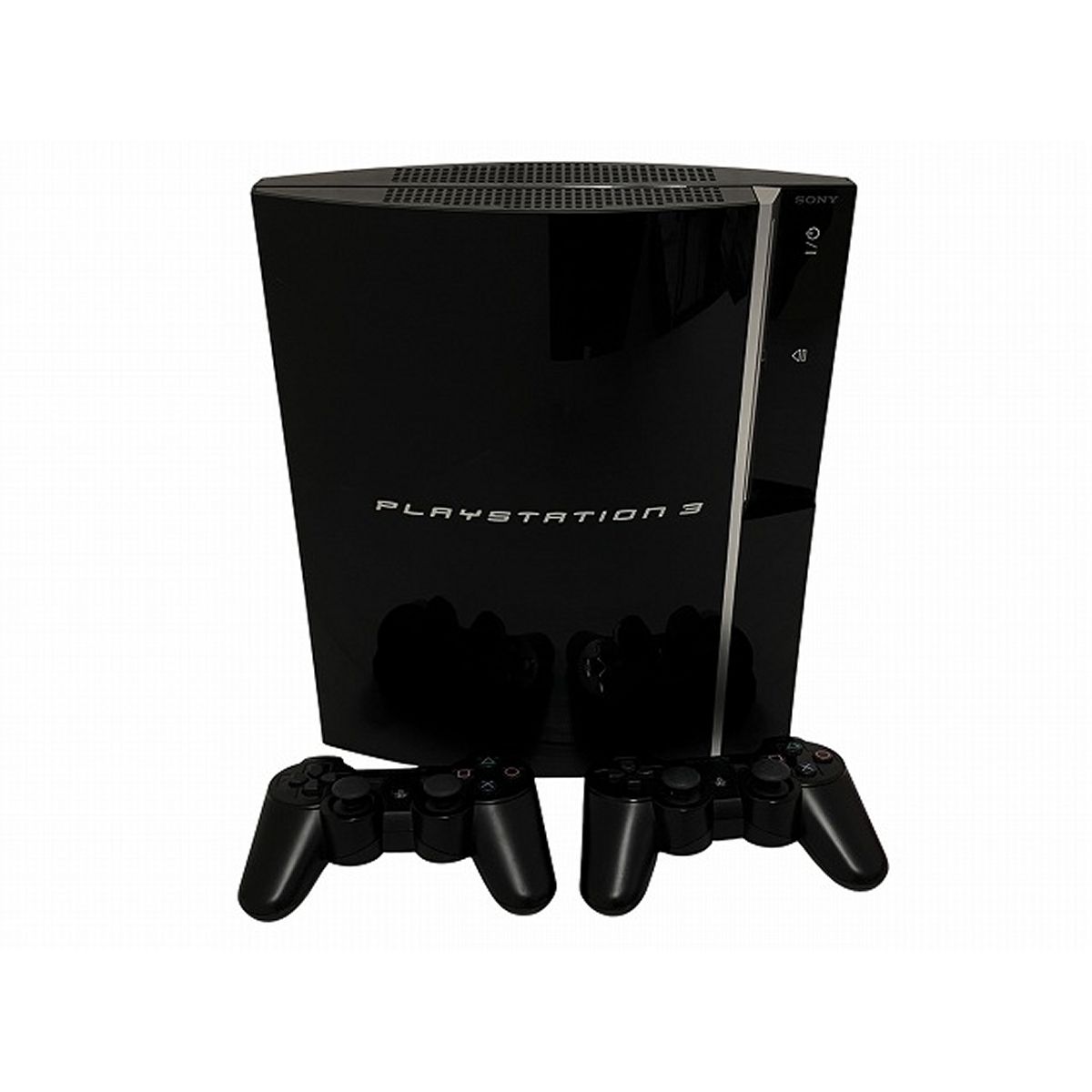 SONY CECHH 00 PlayStation 3 PS ゲーム機 コントローラー2点付 プレステ3 ソニー 家電