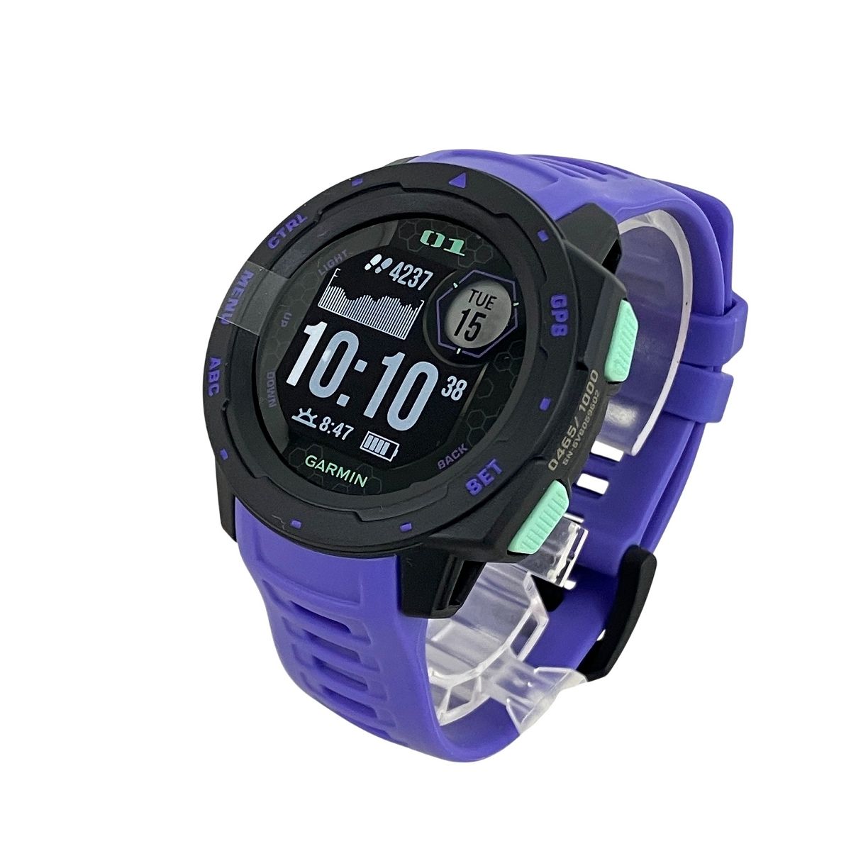 GARMIN EDITION UNIT 01 スマートウォッチ 腕時計 ガーミン 家電 ♥