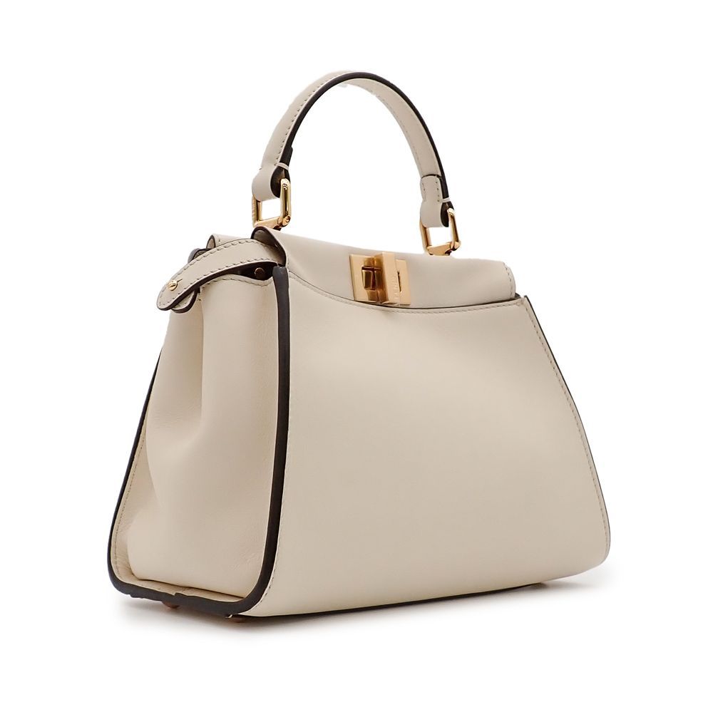 フェンディ ピーカブー スモール ハンドバッグ ショルダーバッグ 2way