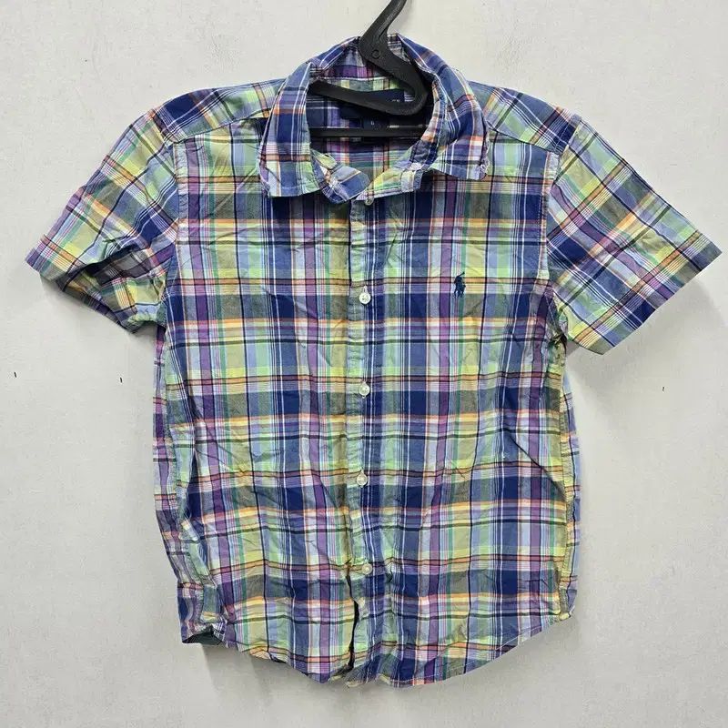 正規品/6 ラルフローレン キッズ 半袖 シャツ