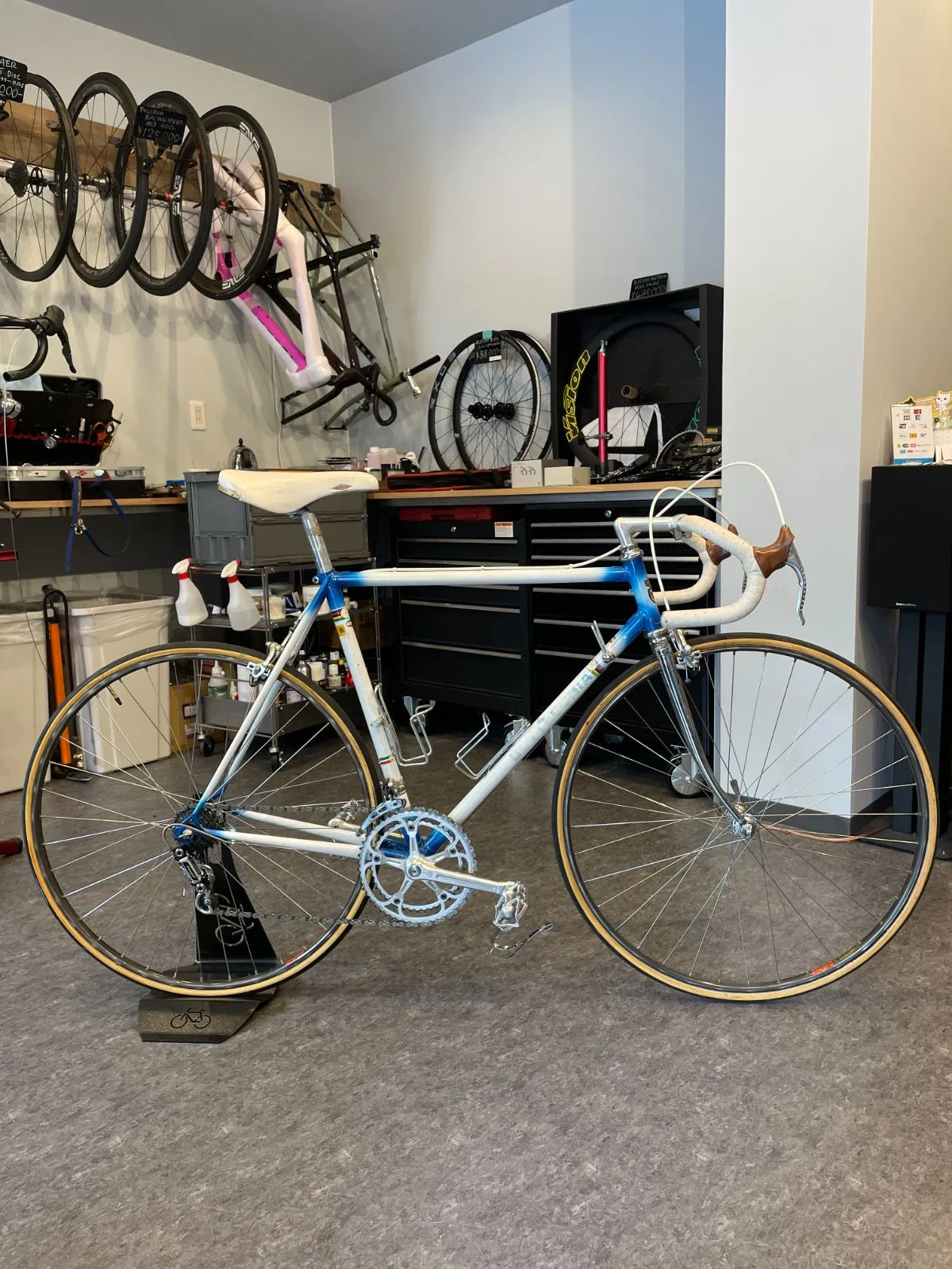 未整備状態 引取限定 ビンテージ ロードバイク Bottecchia 2026年最新】ボッテキアの人気アイテム - メルカリ