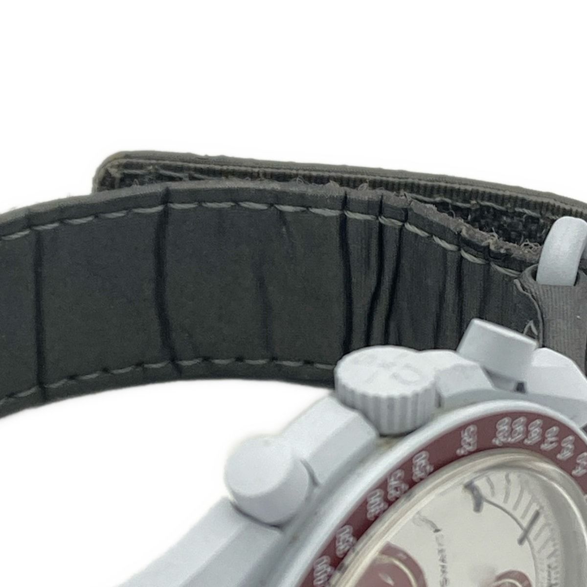  OMEGA オメガ 腕時計 シーマスター メンズ SWATCH 白 その他 時計