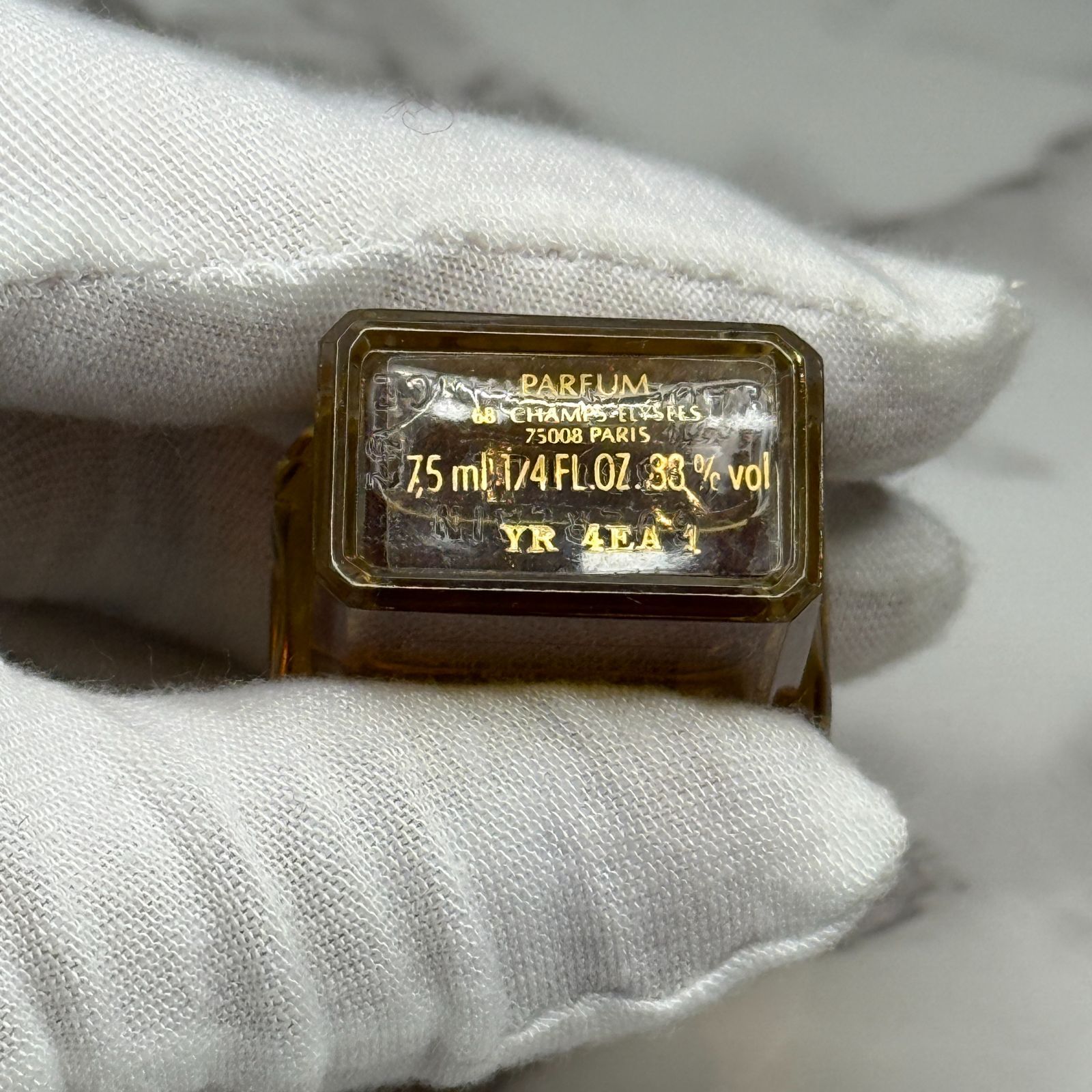 ?【極美品】 ゲラン GUERLAIN ミツコ MITSOUKO Parfum 7.5ml 