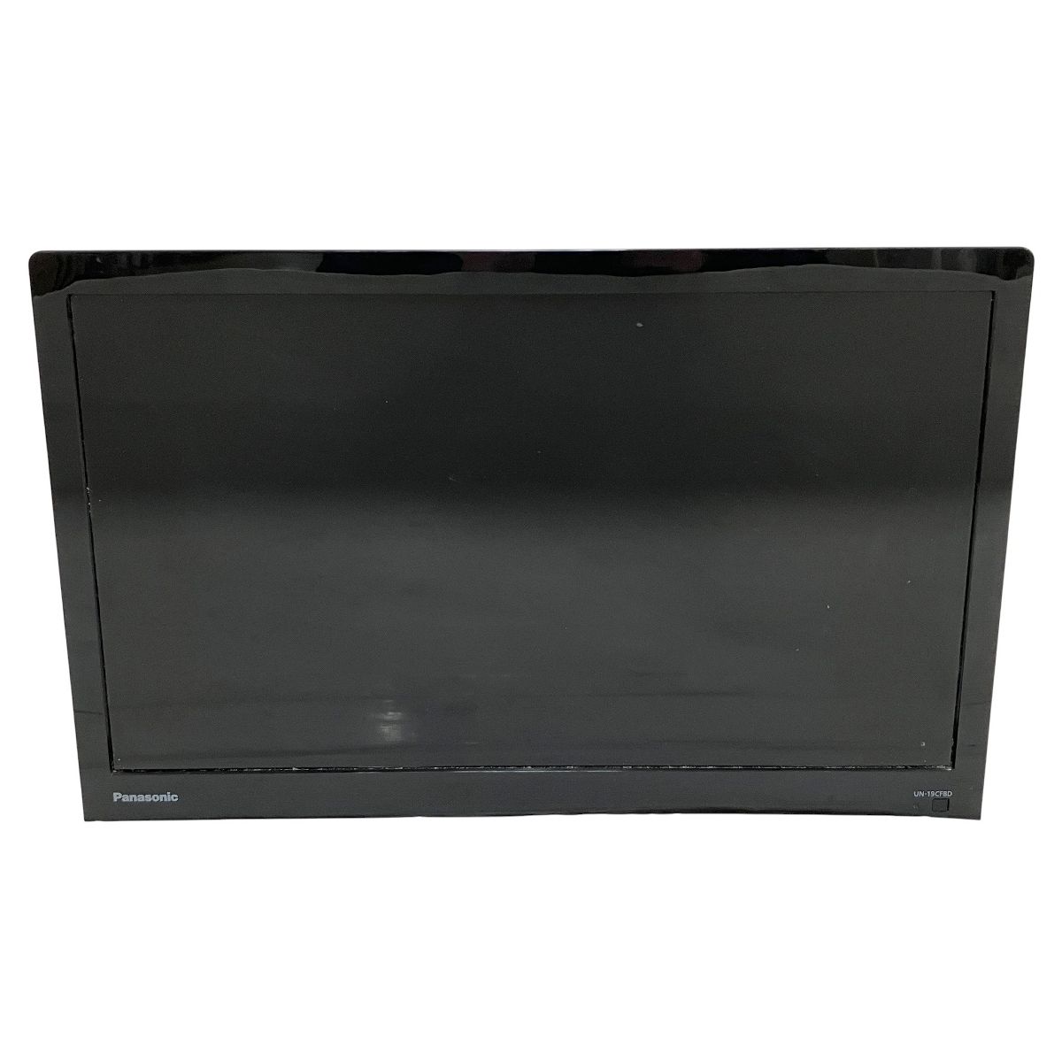 Panasonic ポータブルテレビ　UN-19CF8D Panasonic UN-19CF8D ポータブルテレビ モニター 単体 19V型 2018年製
