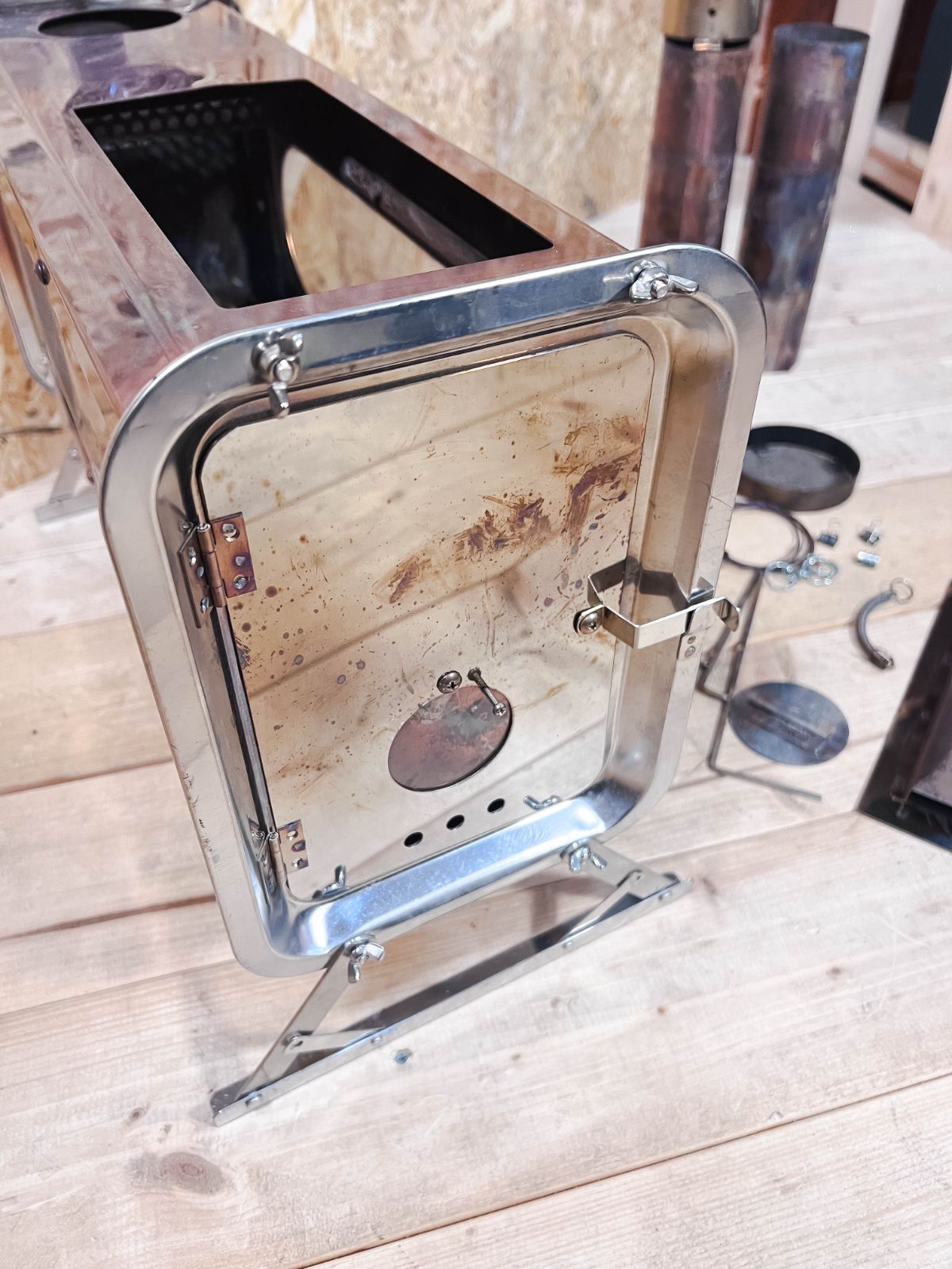 ROAD Fb.ストーブ.NEO