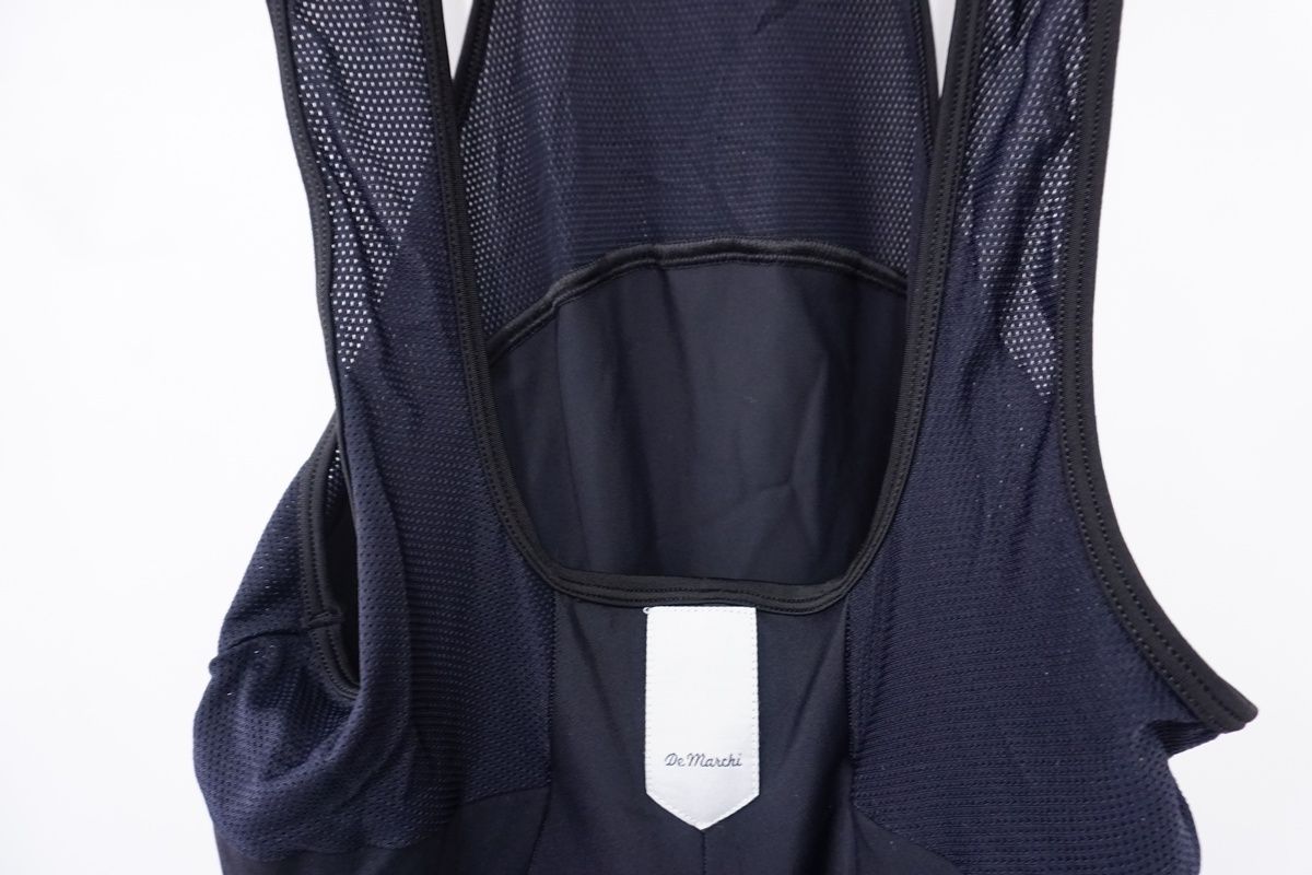 DE MARCHI「デマルキ」Lサイズ ビブショーツ / バイチャリ浜松店