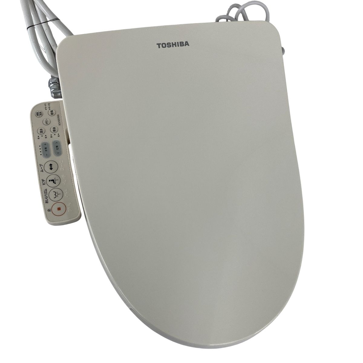TOSHIBA SCS-SCK7010 温水洗浄便座 ウォシュレット 2024年製 中古