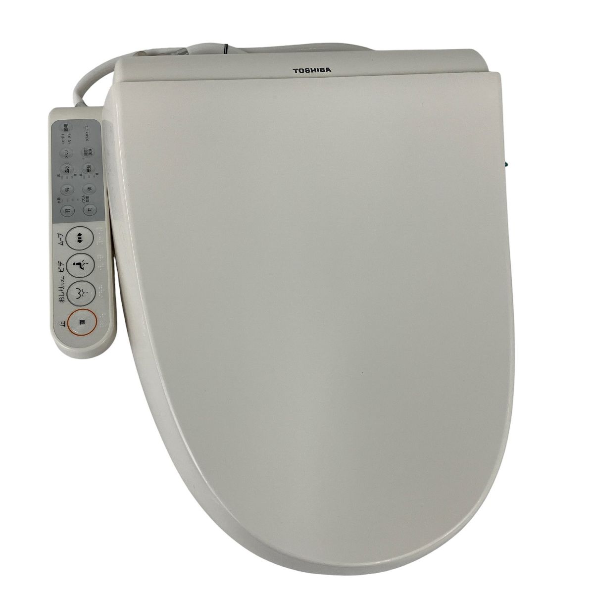 TOSHIBA SCS TCK 1010 温水洗浄便座 トイレ ウォシュレット 家電