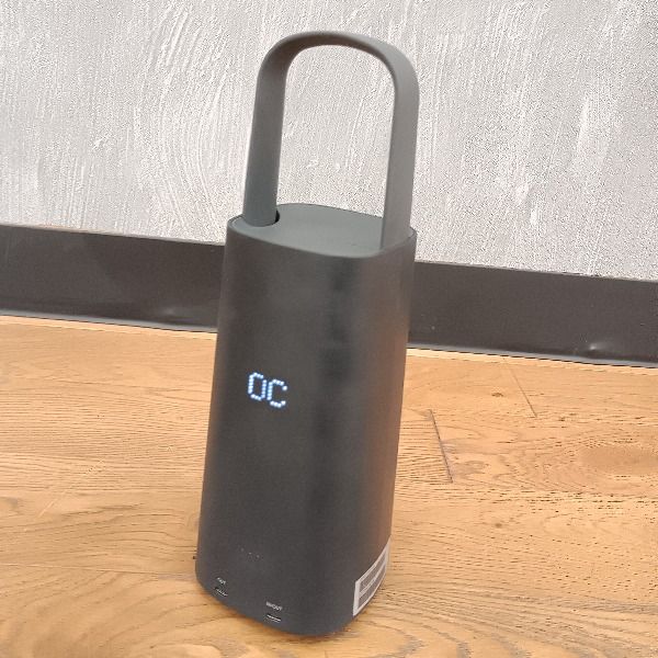 OKAMURA オカムラ ポータブルバッテリー DD 77 AA G 728 ブラック 在庫複数台あり