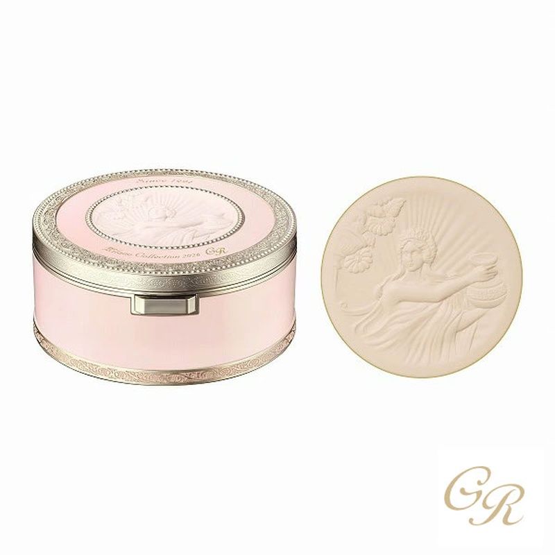 ミラノコレクションGR フェースアップパウダー2026 セット 30 g <br><br> 初代復刻版 ミラコレ Milano Collection 2026 おしろい フェイスアップ パウダー 保湿 化粧品 メイク 日本製