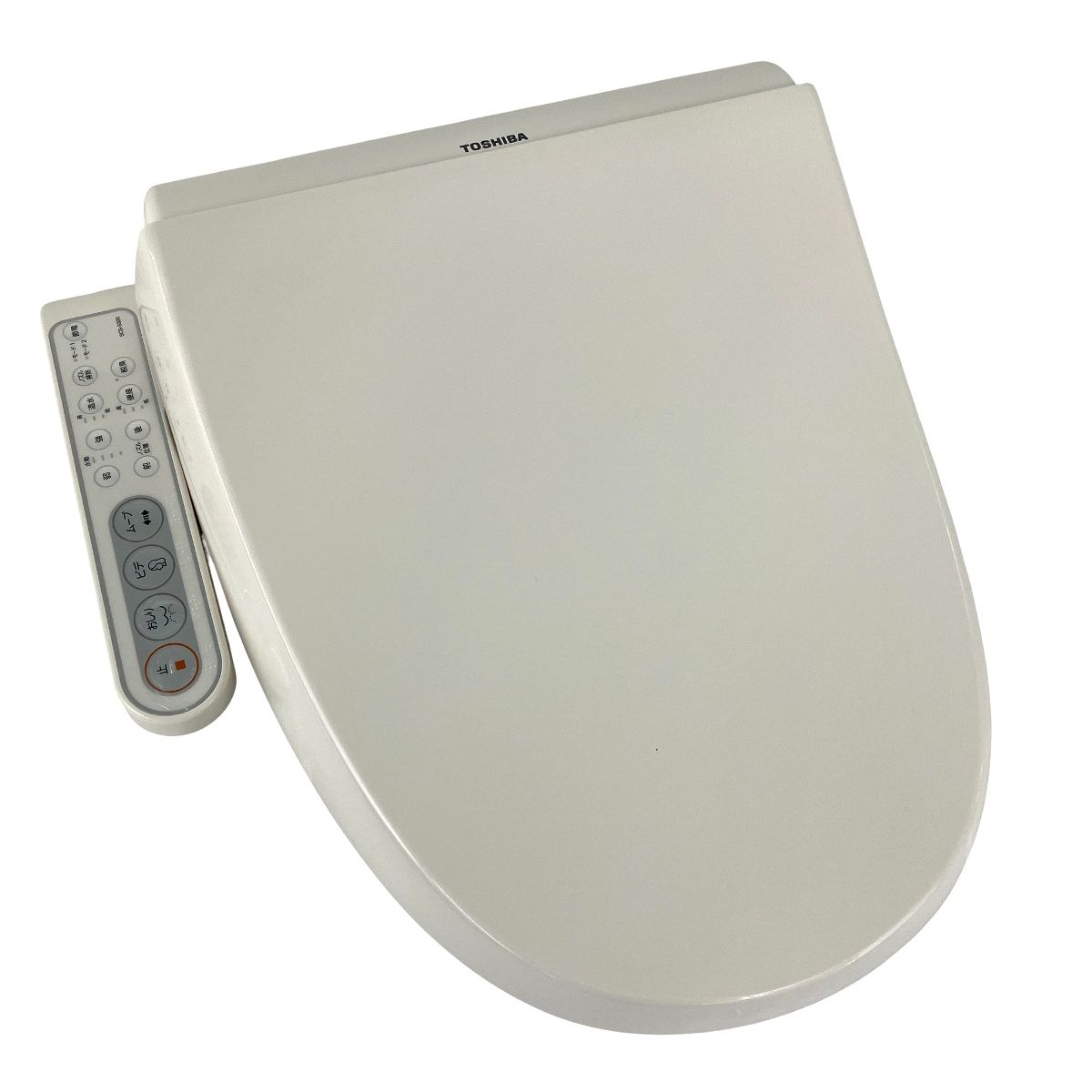 TOSHIBA SCS S 300 温水洗浄便座 クリーンウォッシュ 100 V 東芝 家電