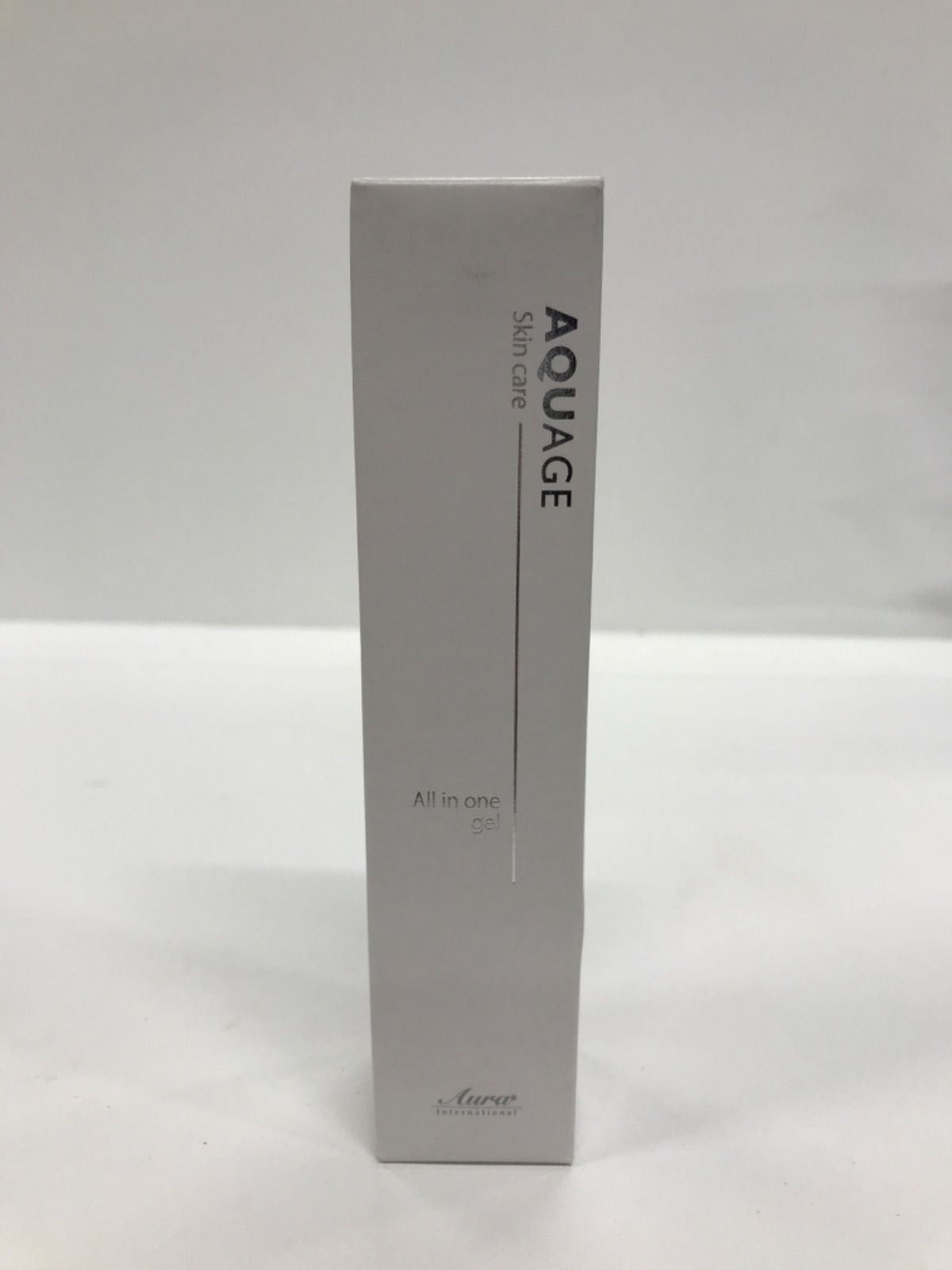 F1956 Aura アウラ アクアージュ スキンケア オールインワン ジェル