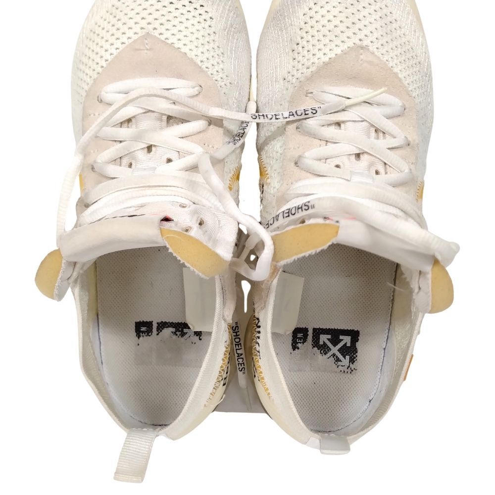 NIKE ナイキ 品番 AA331-100 × Off-white Air Vapormax シューズ
