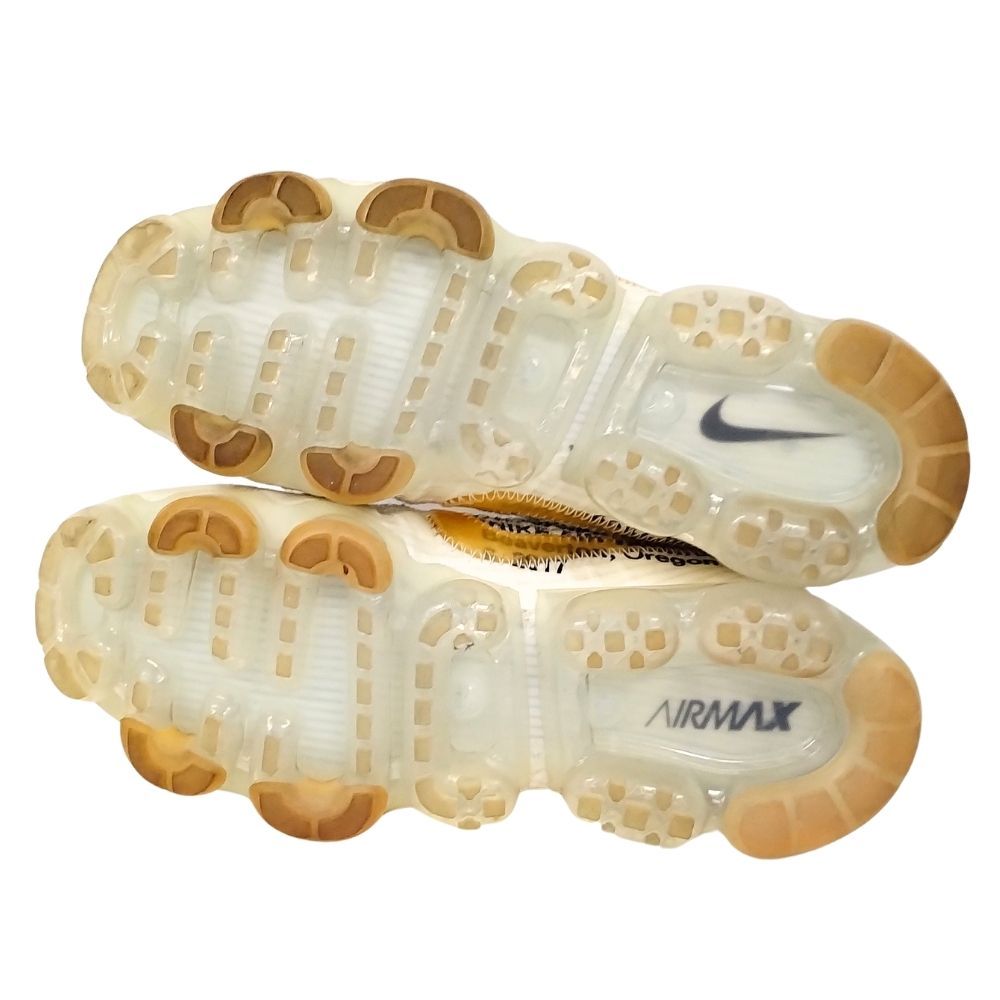 NIKE ナイキ 品番 AA331-100 × Off-white Air Vapormax シューズ スニーカー ホワイト US8.5=26.5cm 正規品 / 52913 NIKE ナイキ 品番 AA331-100 × Off-white Air Vapormax シューズ