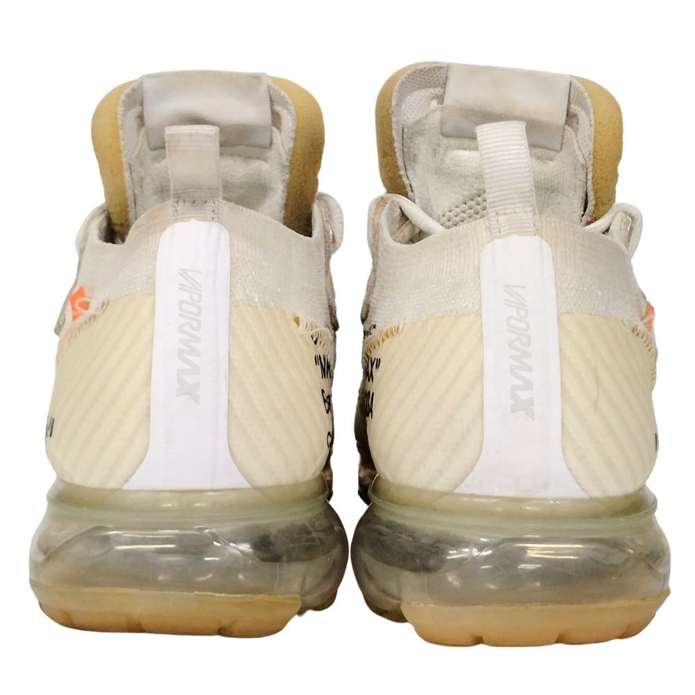 NIKE ナイキ 品番 AA331-100 × Off-white Air Vapormax シューズ