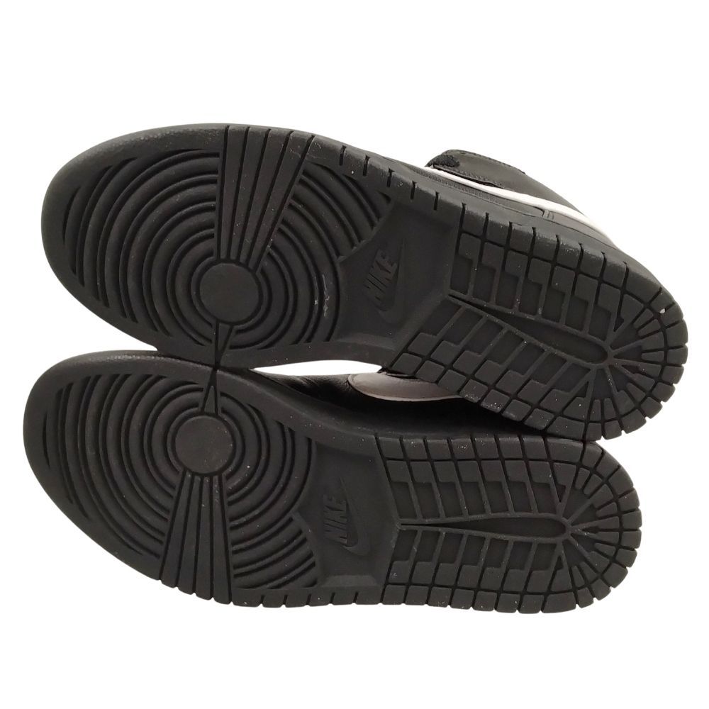 NIKE ナイキ 品番 910088-001 DUNK LUX CHUKKA / RT リカルドティッシ