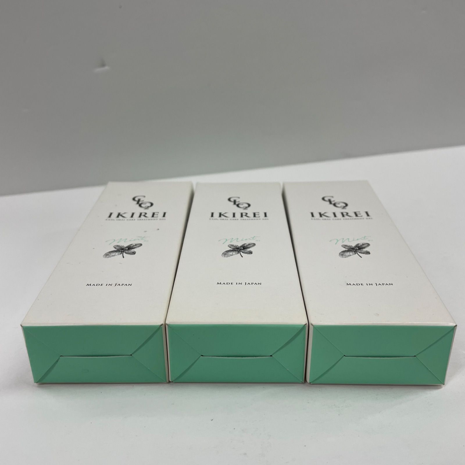 K1944 K IKIREI イキレイ オーラルケア トリートメントジェル (口腔用