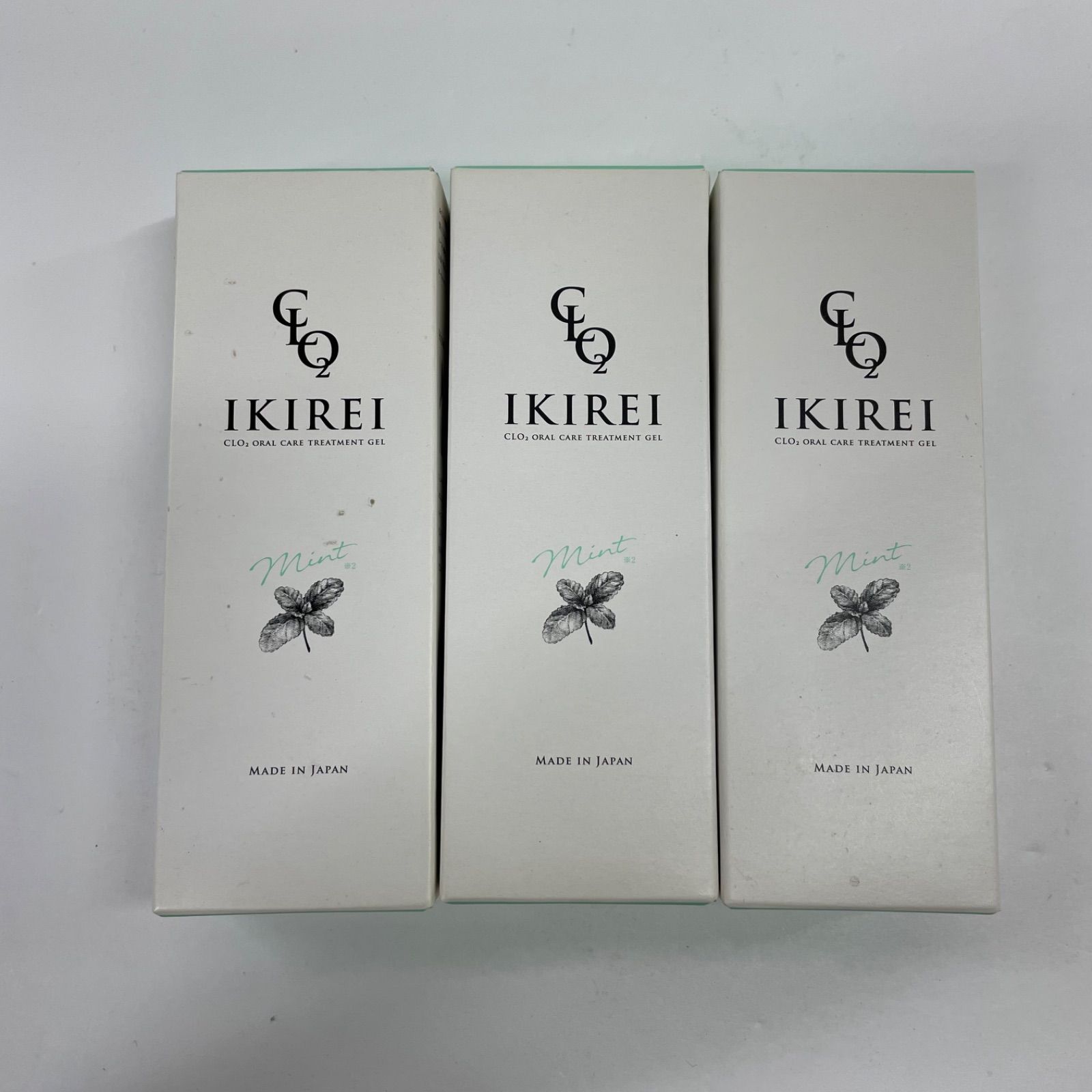 K1944 K IKIREI イキレイ オーラルケア トリートメントジェル (口腔用