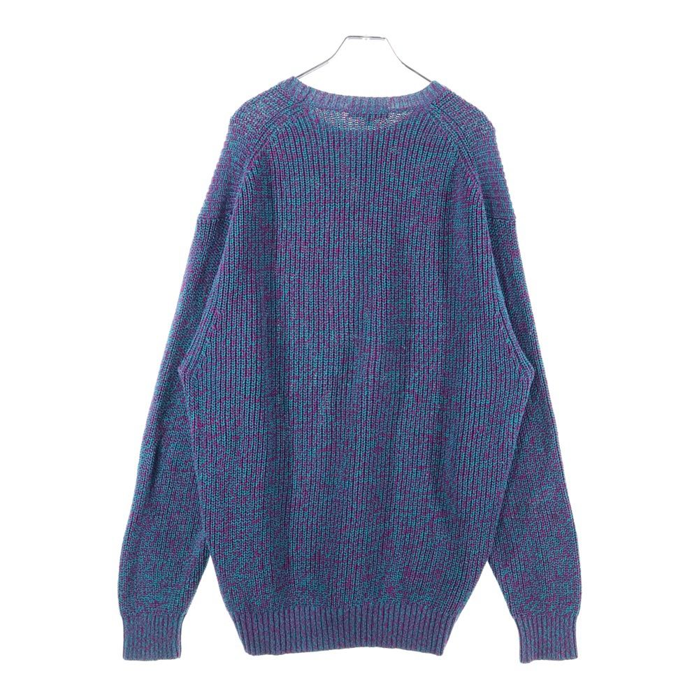 SUPREME (シュプリーム) 21AW Melange Rib Knit Sweater Small Box