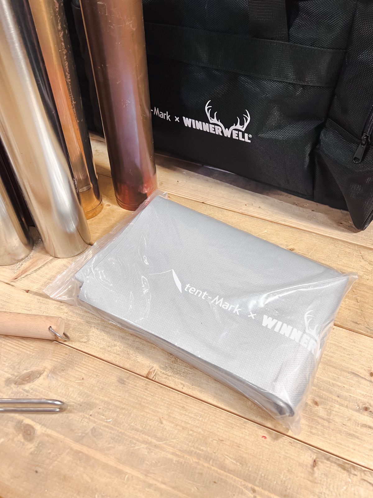 ウッドストーブ セット