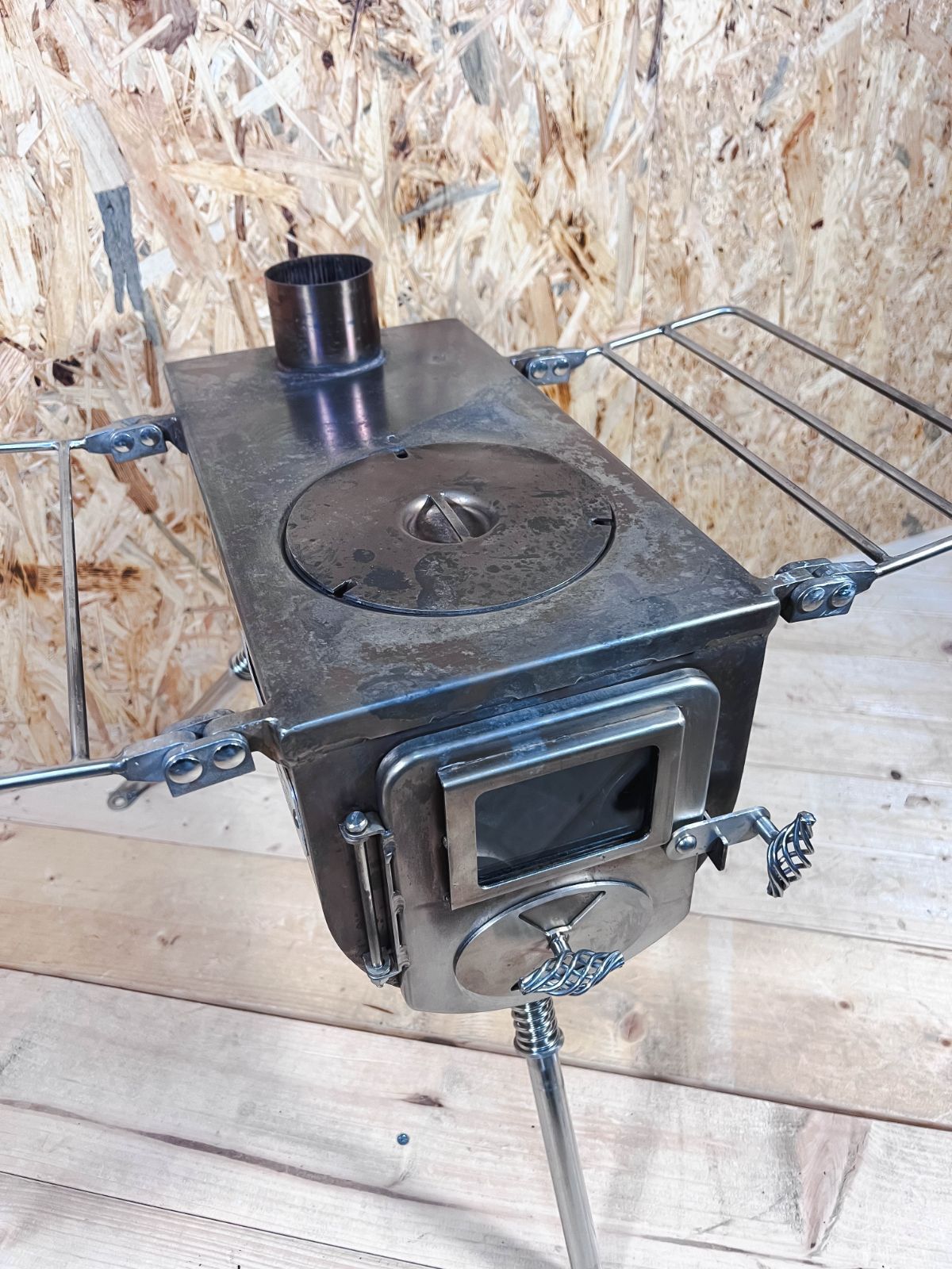 WINNERWELL ウッドストーブ