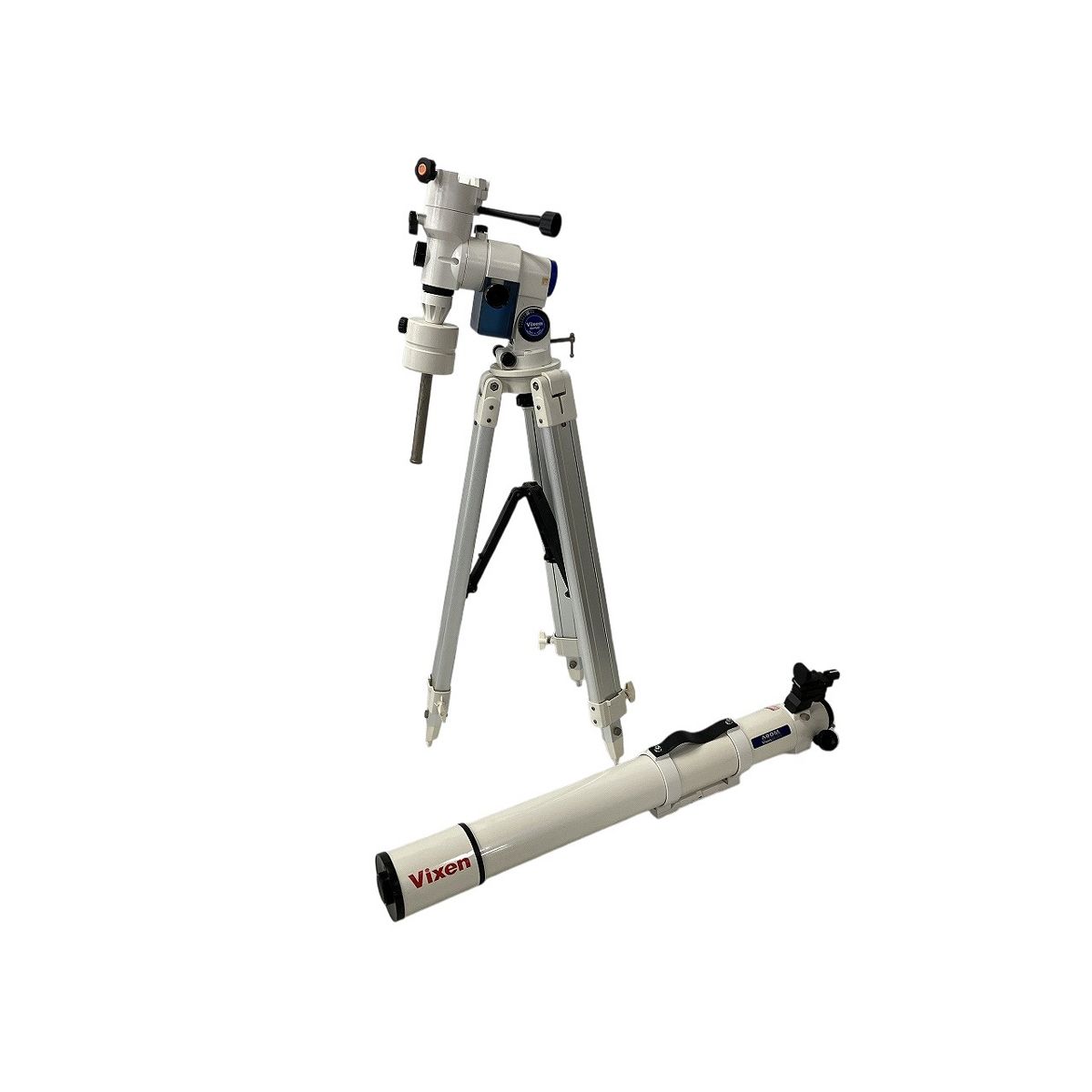 Vixen GP 2 A 80 M 天体望遠鏡 赤道儀 アクロマート 屈折式 口径80 mm SXG AL 130 三脚付き ビクセン 天体観測