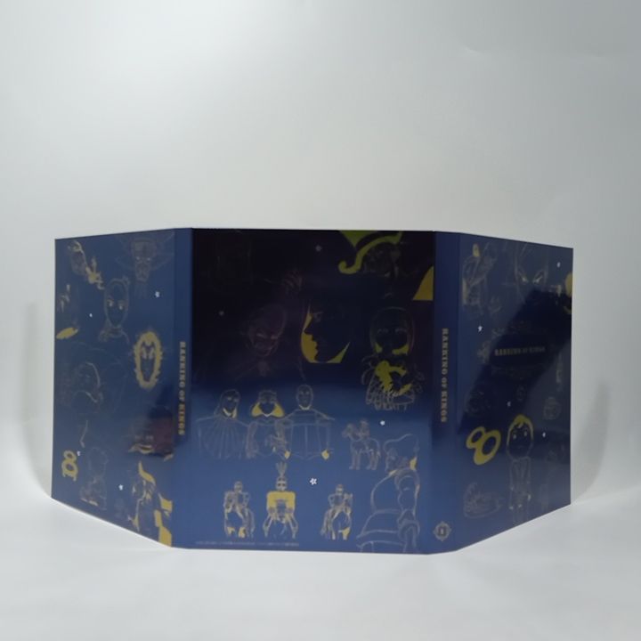 2～4巻未開封】アニメBlu-ray 王様ランキング Blu-ray BOX 完全生産