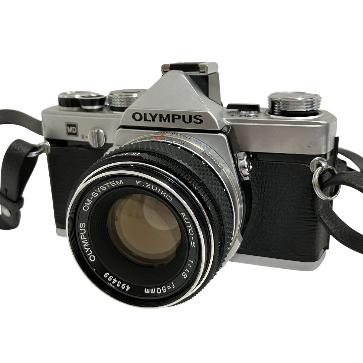 OLYMPUS OM-1 オリンパス ボディ フィルムカメラ 一眼レフ 機械式 MF