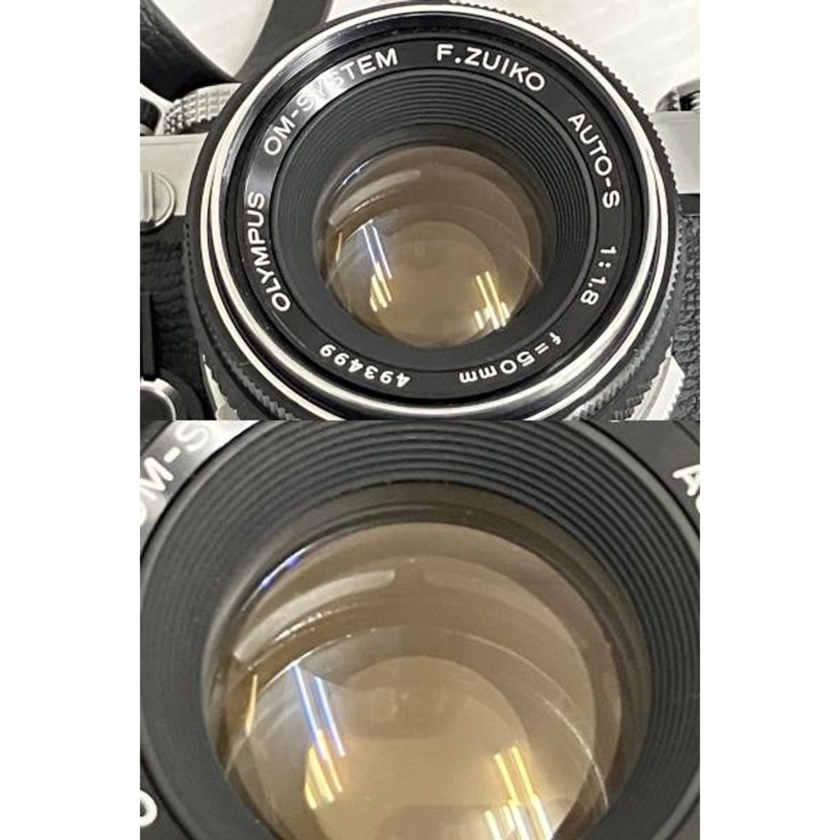 OLYMPUS OM-1 オリンパス ボディ フィルムカメラ 一眼レフ 機械式 MF