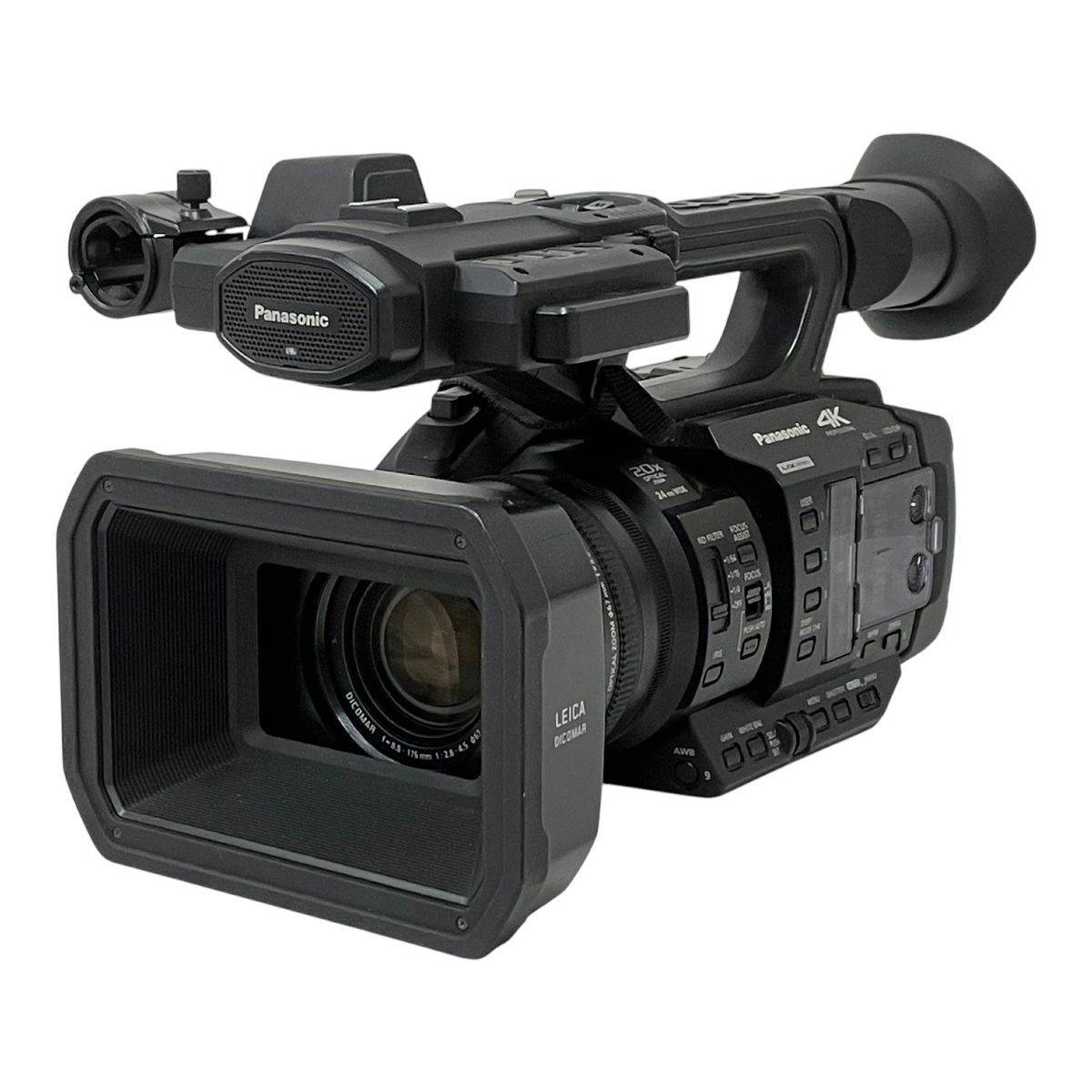 Panasonic パナソニック AG-UX180 4K メモリーカード カメラレコーダー