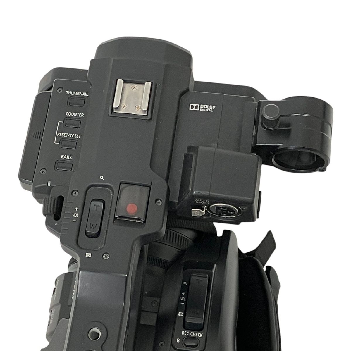 Panasonic パナソニック AG-UX180 4K メモリーカード カメラレコーダー