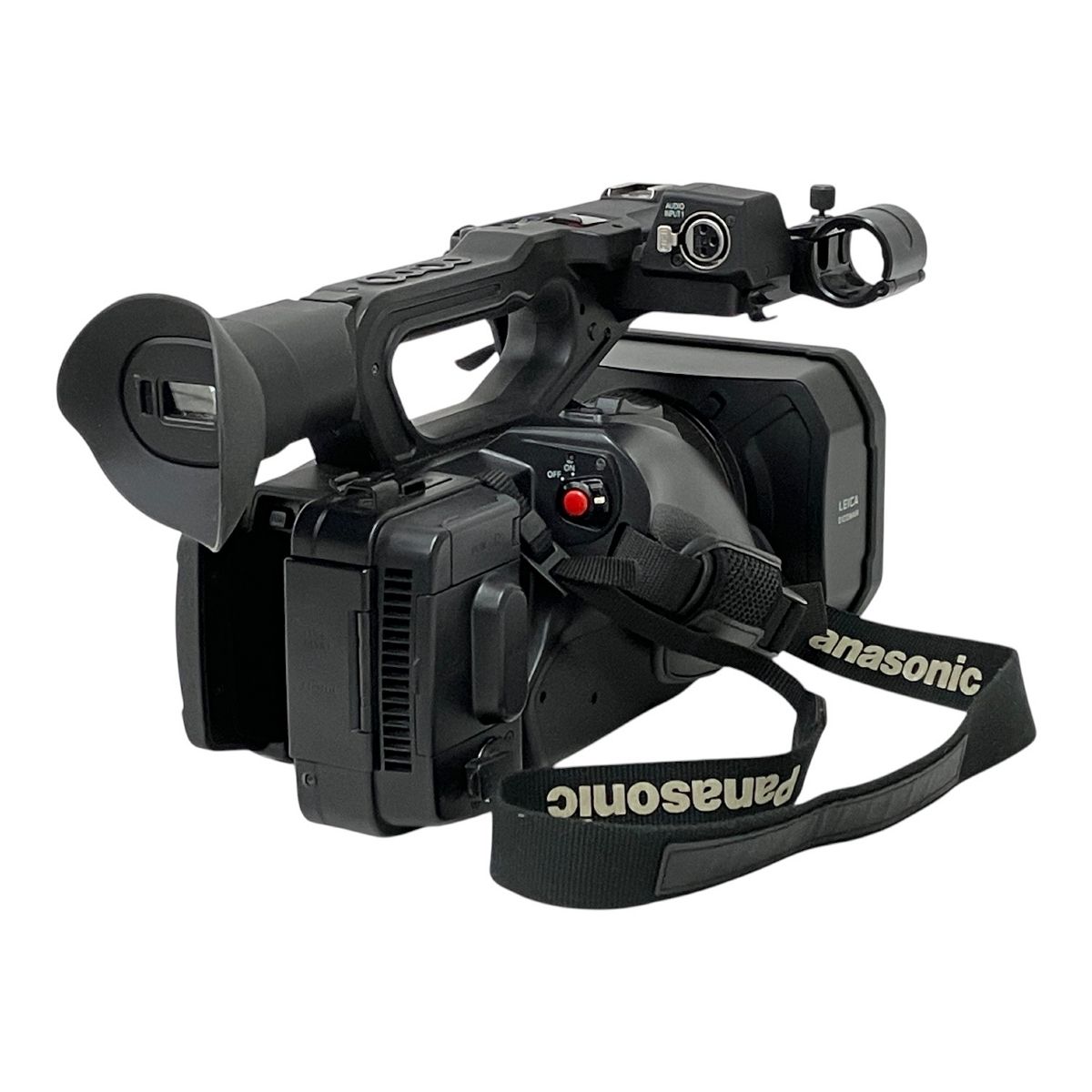 Panasonic パナソニック AG-UX180 4K メモリーカード カメラレコーダー