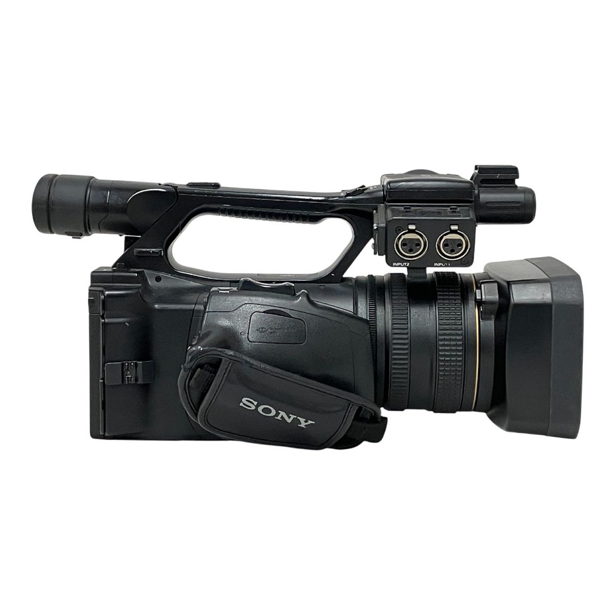 SONY ソニー HVR-Z5J HDVビデオカメラ 業務用ビデオカメラ