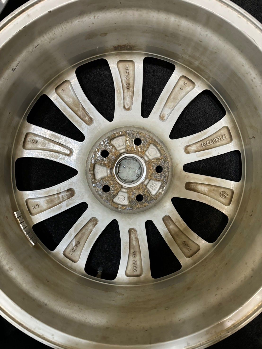 アルミホイール 4本