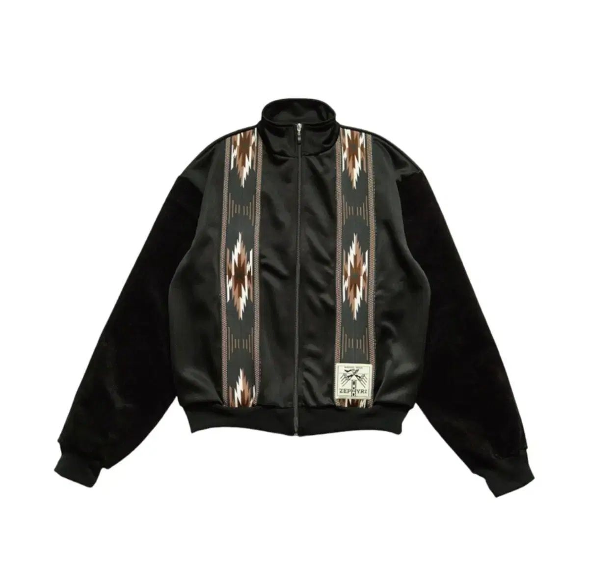 カリナ KAPITAL スムース ジャージ COACH EK 1600 LCA ブラック 04