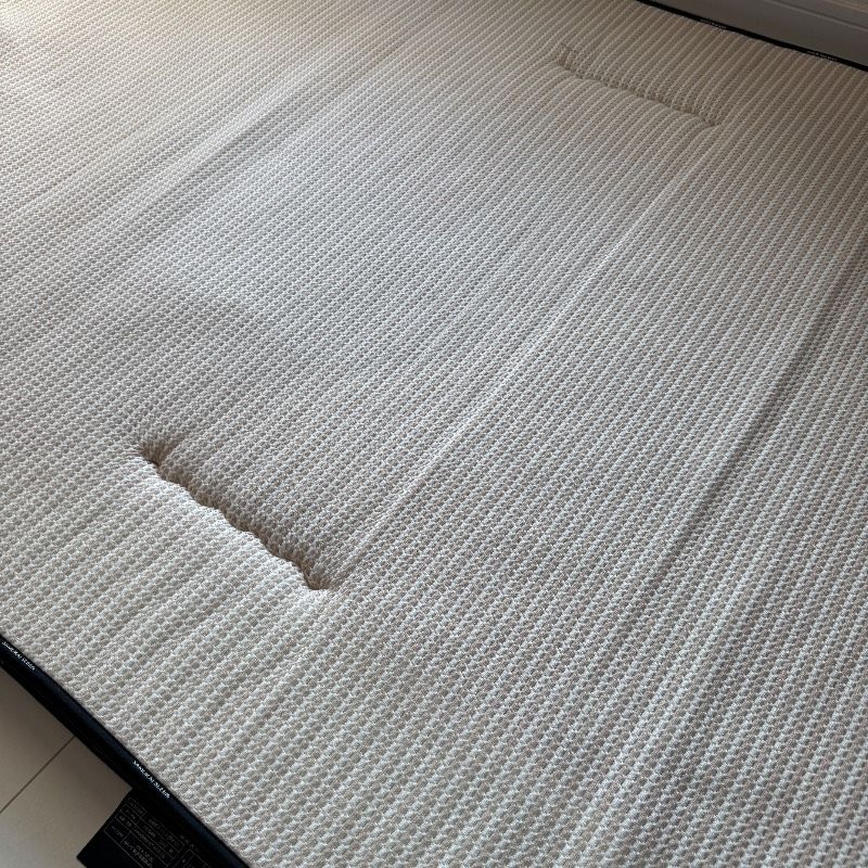 美品】京都西川 SAMURAI SLEEP サムライスリープ 敷布団 マットレス