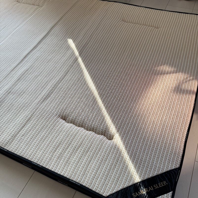 美品】京都西川 SAMURAI SLEEP サムライスリープ 敷布団 マットレス